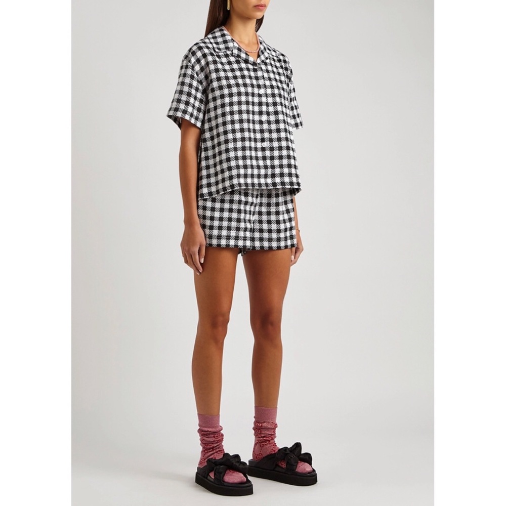 Holiday The Label Pyjama Set by Emma Mulholland
